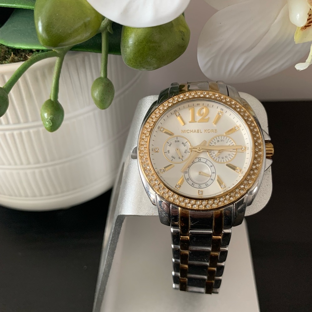 Authentic Michael Kors watch
